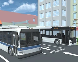Bus Parking Pro - Games House10