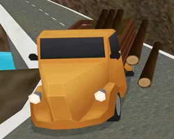 Truck Parking Game - Games House6