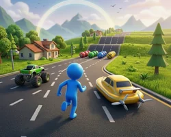 Traffic Race 2026 - Games House12
