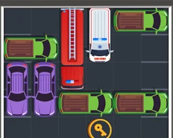 Mega Car Escape - Games House8