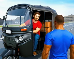 Parking Delivery - Games House7