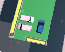 Crazy Parking 2 - Games House12