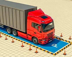 Truck Simulator - Games House5
