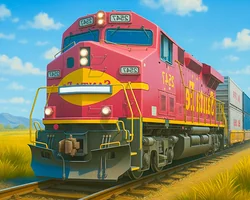 Cargo Transport - Games House3