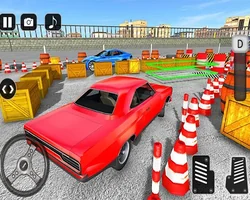 Parking 3D Pro - Games House8