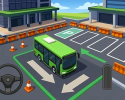 Precise Parking 3D - Games House6