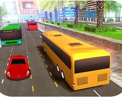 Bus Parking City - Games House12