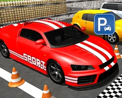 Parking Puzzle - Games House4