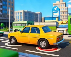 Truck Parking 2023 - Games House9