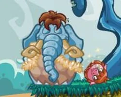 PolyPine Nature - Games House4