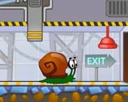 Snail Bob 8 - Games House8