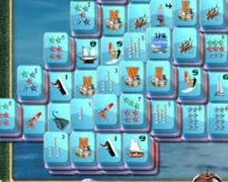 Shanghai Mahjong - Games House3