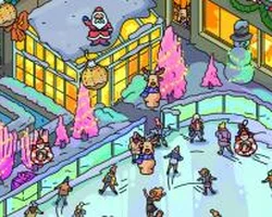 Garfield Hunt 2 - Games House12