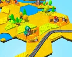 Grow Island - Games House6