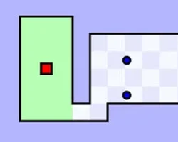 Shy Eye Maze - Games House1