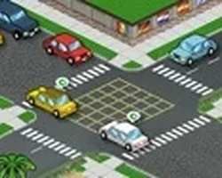 I Love Traffic - Games House10