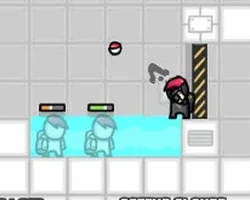 Lighting Librarian - Games House10