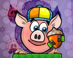 Pigs Can Fly - Games House11