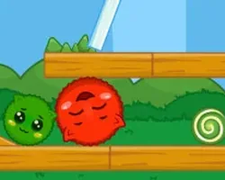 Cat in a Hammock - Games House10