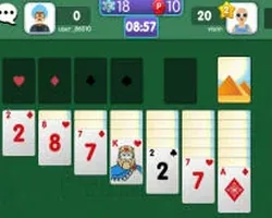 Leaves Spider Solitaire - Games House6