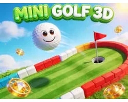 Slime Golf - Games House8