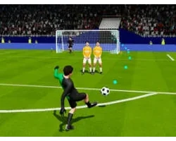 Football Funny Face - Games House5