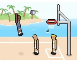 Trick Hoops - Games House3