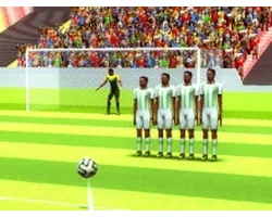 Slope Soccer - Games House7
