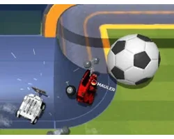 Multiplayer Soccer - Games House8