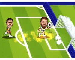 Multiplayer Soccer - Games House6