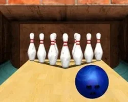 King Pin Bowling - Games House6