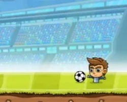 Puppet Soccer Zoo - Games House8