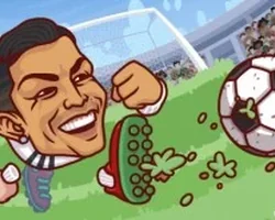 Puppet Soccer - Games House12