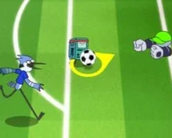 Street Football - Games House2