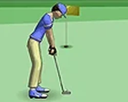 Shaun Sheep Golf - Games House6