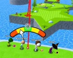 Slime Golf - Games House7