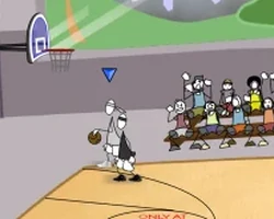 3D Basketball - Games House7