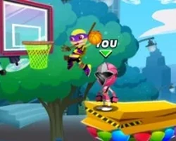 Trick Hoops - Games House5