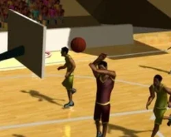 Jump Basket - Games House8