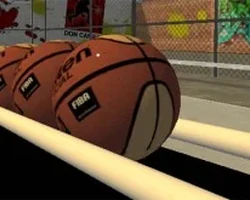 3D Basketball - Games House8