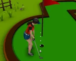 Beach Minigolf - Games House5