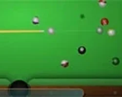 Rack Em 8 Ball - Games House6