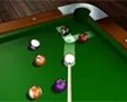 8 Ball Billiards - Games House8