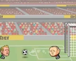 Play Soccer Heads 2016 online for free
