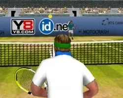 Tennis HTML5 - Games House5
