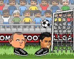 1 On 1 Soccer - Games House5
