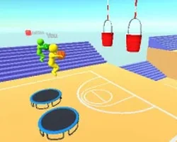 Hoop Royale - Games House6