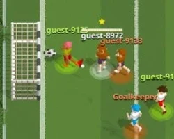 KiX Dream Soccer - Games House6