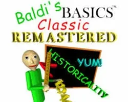 Baldi Medieval - Games House1