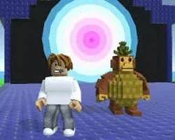 Obby Tiny Empire - Games House3